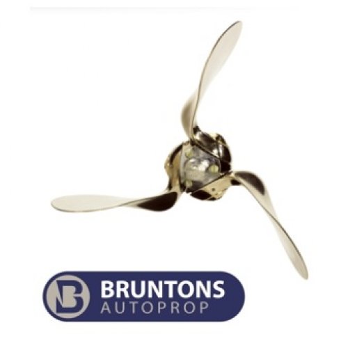 AutoProp Feathering Propellers